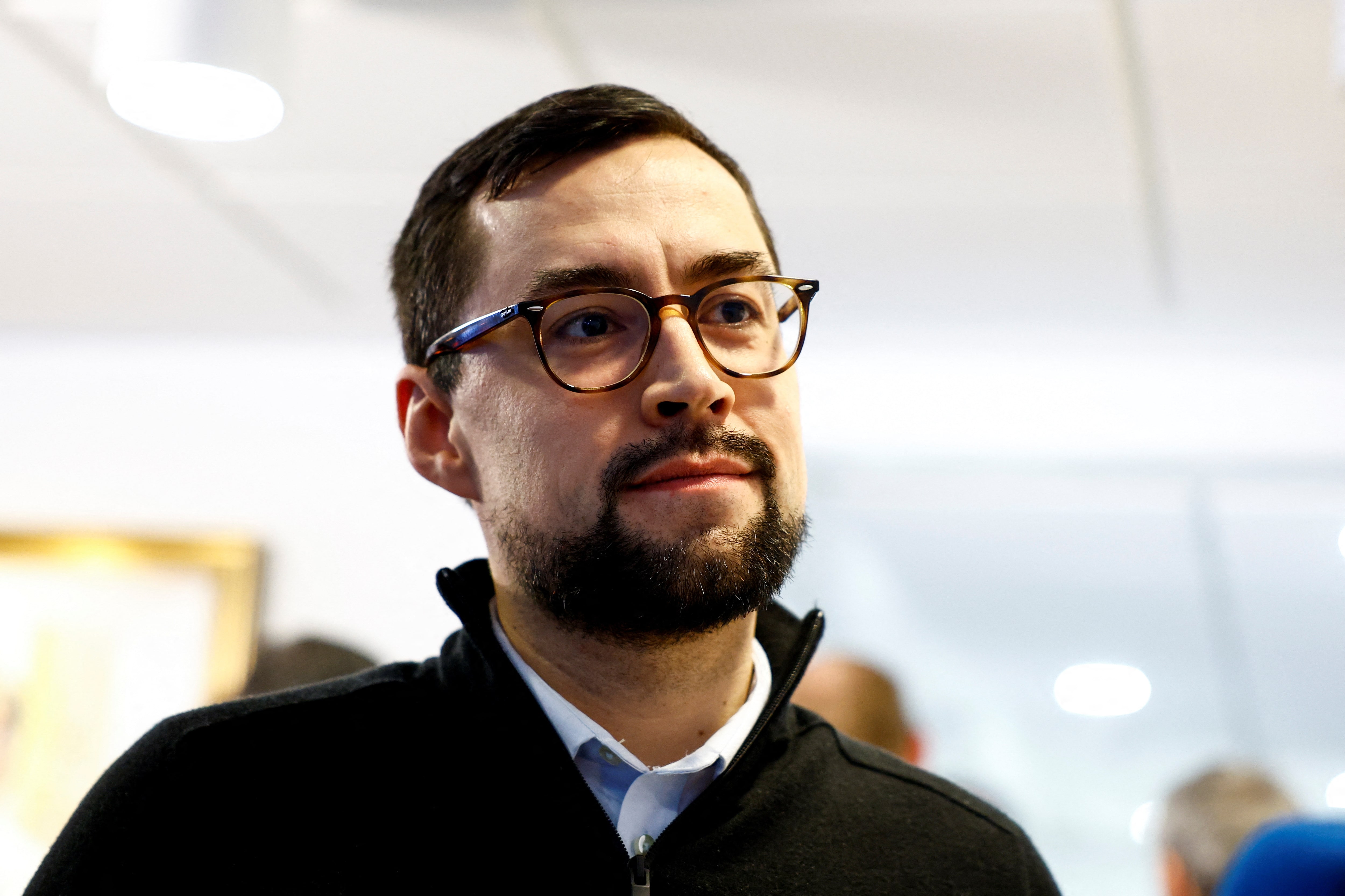 トランプ氏はグリーンランド住民への敬意欠く＝首相