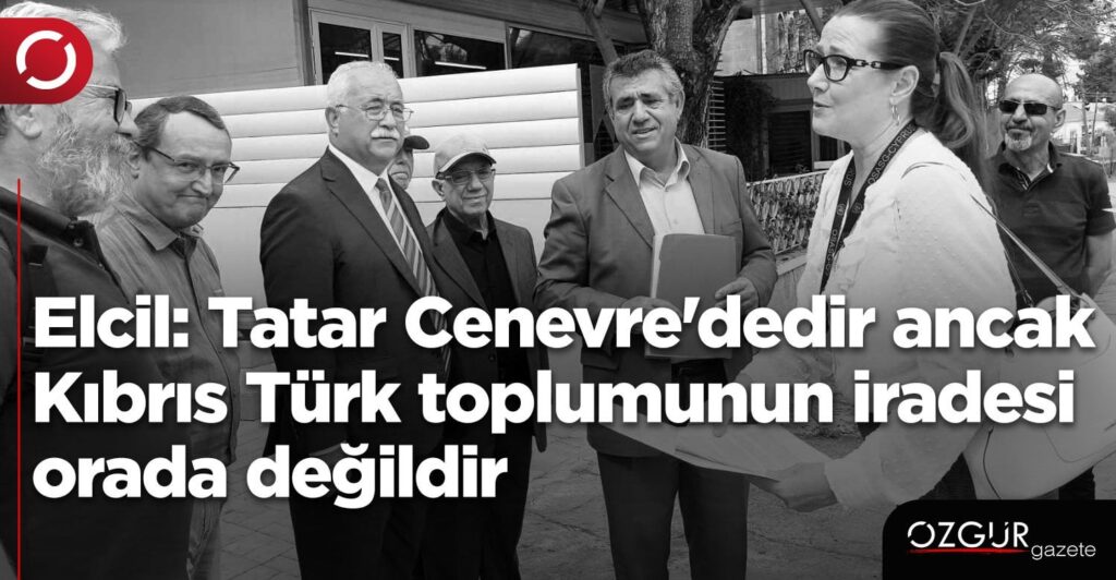 エルシル：トルコのキプロスのコミュニティは「2つの州」を獲得しません