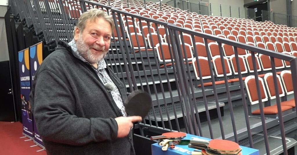 Torsten Janssonはコスタにスポーツセンターを作りたいと思っています -  2億を投資します