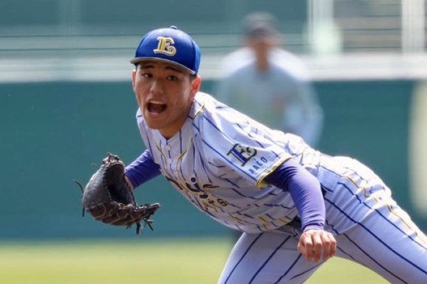 初出場エナジック、初戦を完勝　七回集中打、至学館に8－0　センバツ甲子園