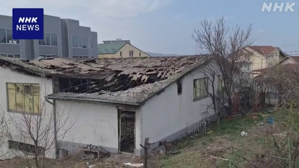北マケドニアのナイトクラブで火事 51人死亡 当時花火使用も