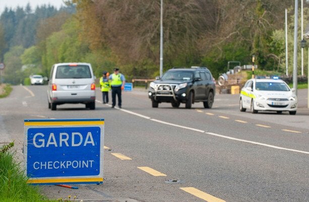 聖パトリックの週末に影響を受けて運転したとして逮捕された210人以上の運転者が