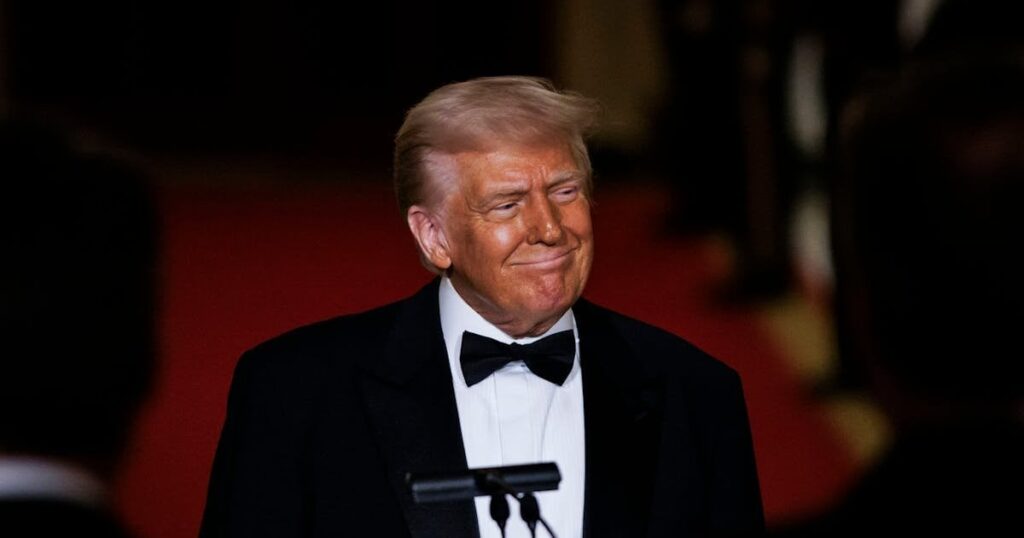 トランプは一生大統領になりたい - そして彼はすでにそれの準備をしている