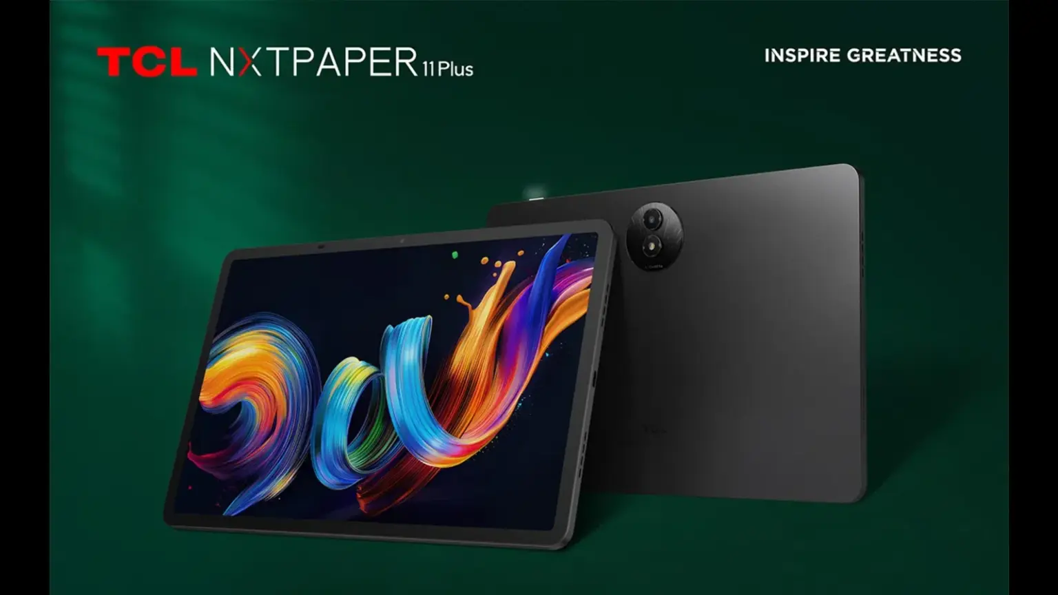 TCL NXTPAPER 11 PLUS がグローバルで発売。249ユーロからのNXTPAPER 4.0 搭載タブレット TCL NXTPAPER 11 PLUS がグローバルで発売。249ユーロからのNXTPAPER 4.0 搭載タブレット