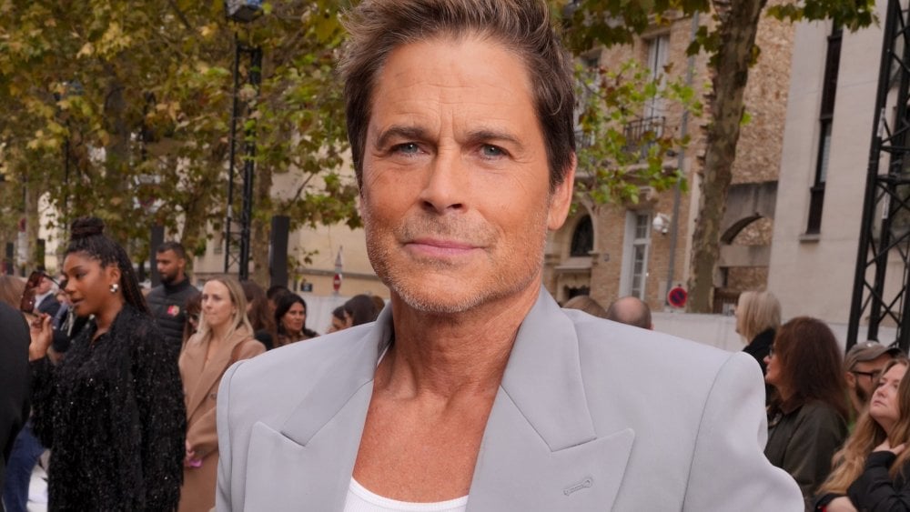 ロブ・ロウは、俳優はセックスシーンをするために今「勇敢」と呼ばれていると言いますが、「私たちの日、それは必須でした... 73ページのルールがありました」