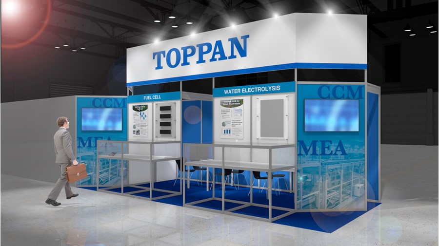 TOPPANホールディングス、欧州最大規模の水素に関する展示会「Hydrogen Technology Expo Europe 2024」に初出展 TOPPANホールディングス、欧州最大規模の水素に関する展示会「Hydrogen Technology Expo Europe 2024」に初出展