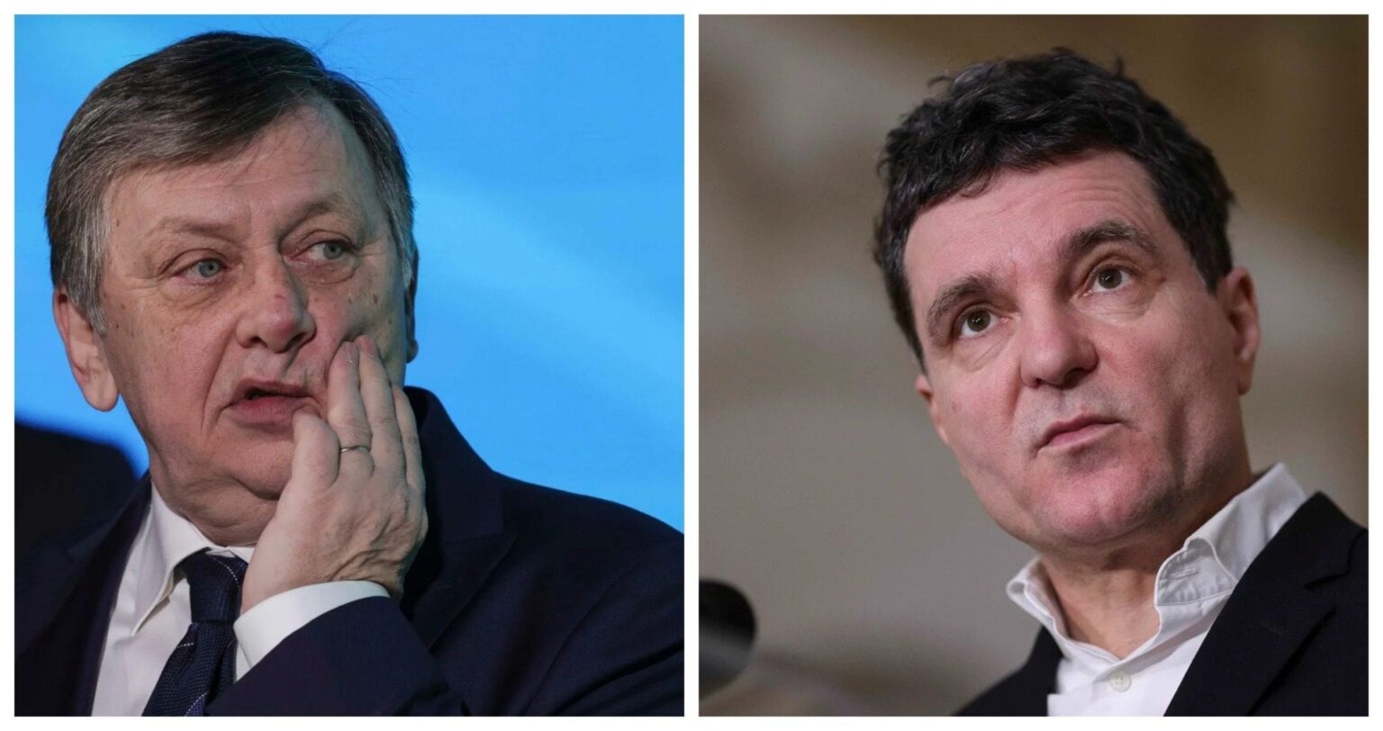 Crin Antonescuのキャンペーン戦略：「進歩主義」と「ネオマルキシズム」をテーマにしたNicușor DanとUSRでの攻撃