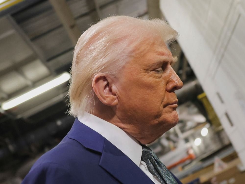 「最も厄介な国の1つ」：ドナルドトランプがカナダについてローライングラハムに言ったこと