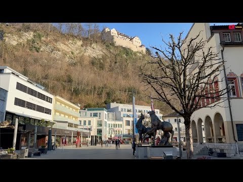 LieChtenstein🇱🇮Vaduz |公国の首都