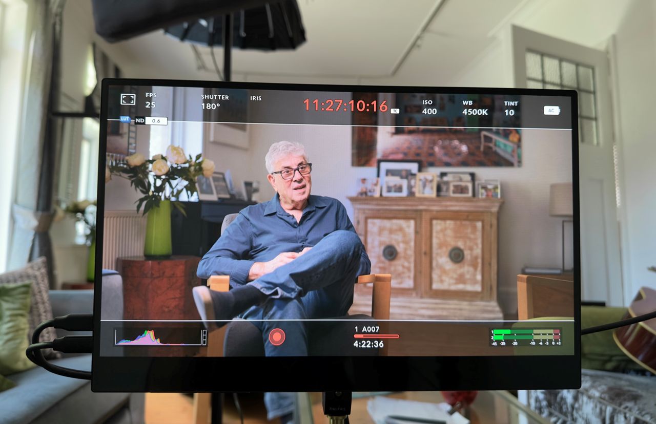 Blackmagic Design導入事例:ドキュメンタリー「The Yardbirds:In Their Own Words」の場合