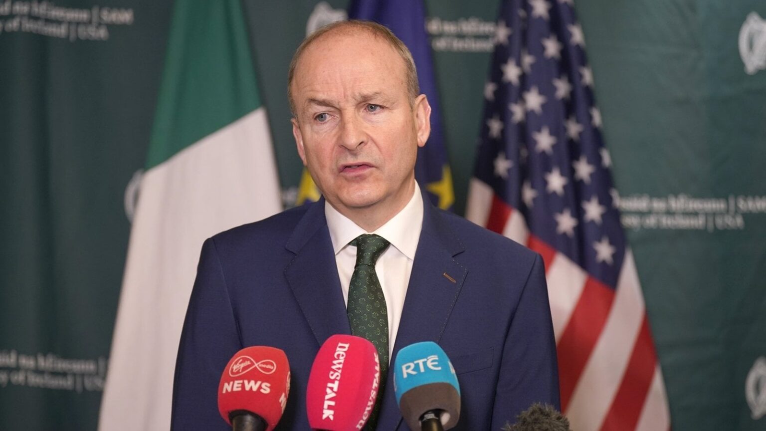 RTéNews：「データセンターの悪魔化」は終了する必要があります-Taoiseach