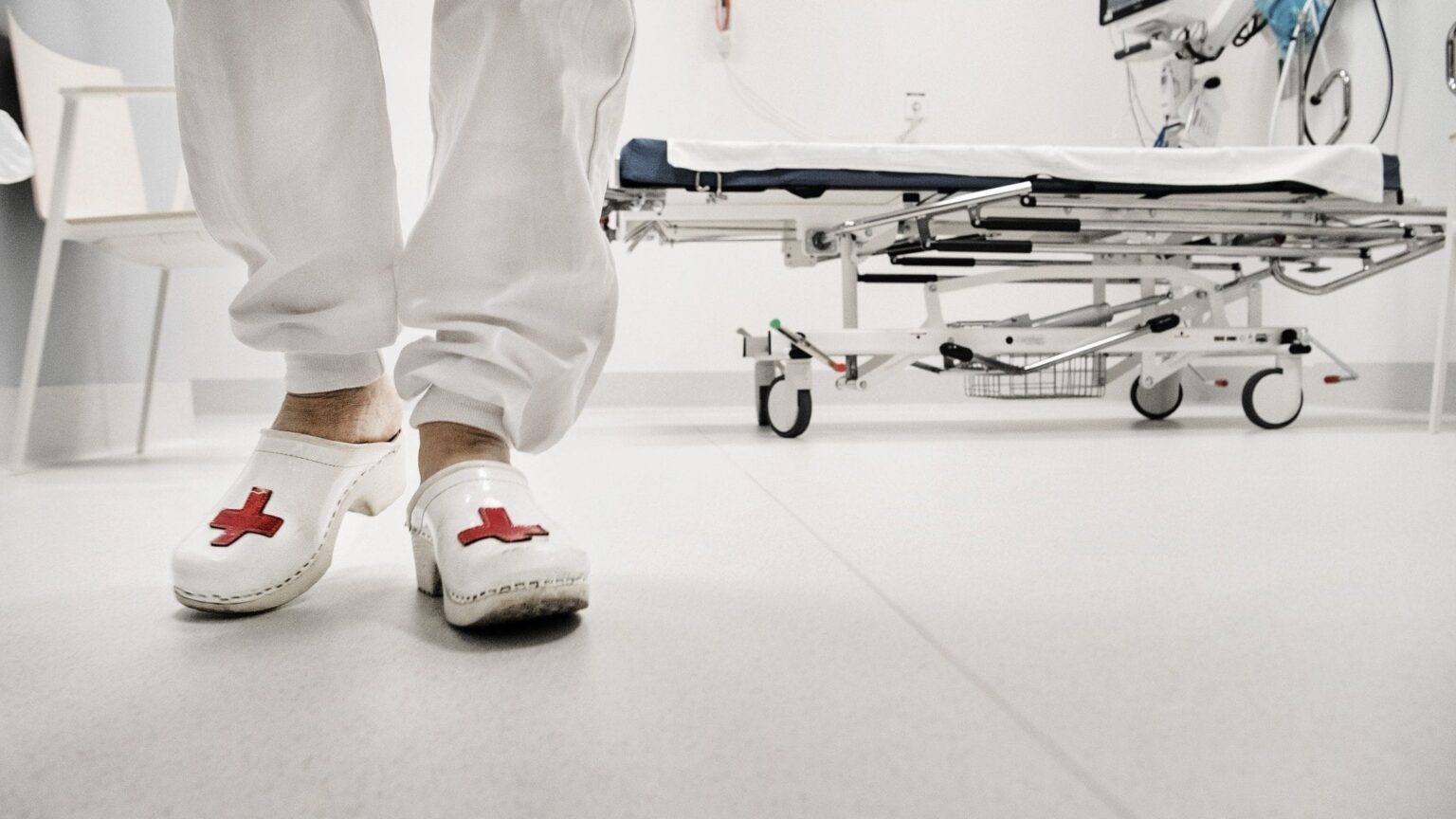 10億人以上が医療従事者に節約されます - フリッツォン：「総災害」-P4クリスチャンスタッド