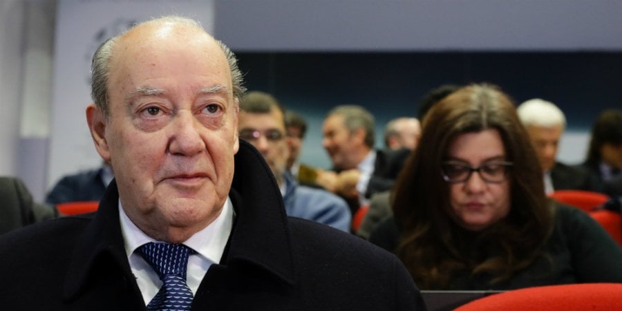 Pinto da Costa Deserda Filhoと彼が死ぬ直前にFC Portoのアクションを販売しています：数千ユーロが「行方不明」 - エグゼクティブダイジェスト