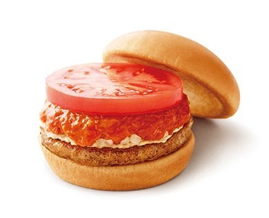 モスバーガー2025年3月19日から値上げ、看板商品「モスバーガー」は440円→470円、「ハンバーガー」「モスチキン」は価格維持 | 食品産業新聞社ニュースWEB