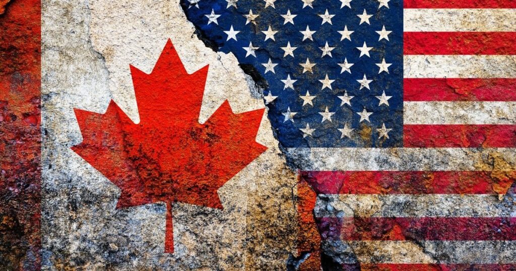 私はカナダ人で、米国を訪れるのが大好きですが、トランプがなくなるまで再び旅行することを拒否します