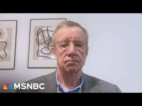 FMR。エストニア大統領：民主主義A米国の一部の中で「呪い」