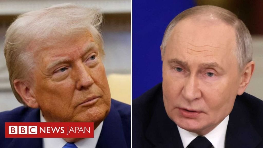 プーチン氏、ウクライナのエネルギー系攻撃停止に合意も全面停戦は拒否 トランプ氏と電話会談 ⇛（数時間後）⇛ ロシアとウクライナ、双方がインフラ施設を空爆 プーチン氏とトランプ氏の電話会談後