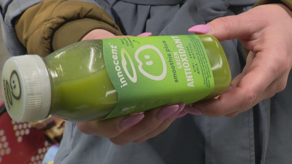 不健康な食品市場 - 彼らは彼らよりも健康的なものである - グロテスクで操作的な、批判は聞こえる