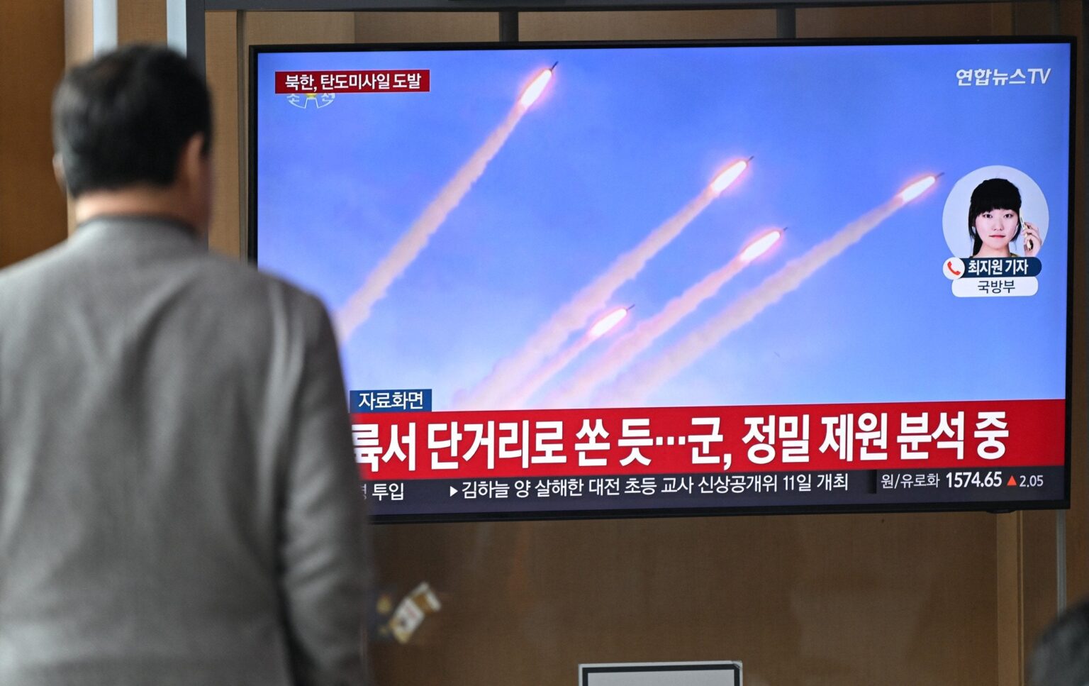 北朝鮮は「最初の核戦争」警告を出します
