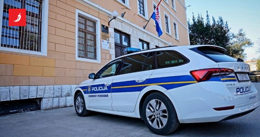 麻薬局のザダール警察官は地元のナルコボスでした。彼は逮捕された