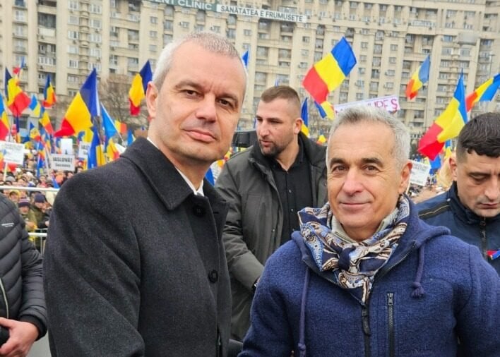EUとNATOからの出口を要求するロシアのプロの政治家が、プロカリンジョージク会議で舞台で講演しました。コスタディン・コスタダディノフは、ブルガリアにモルドバ共和国の一部を併合したい