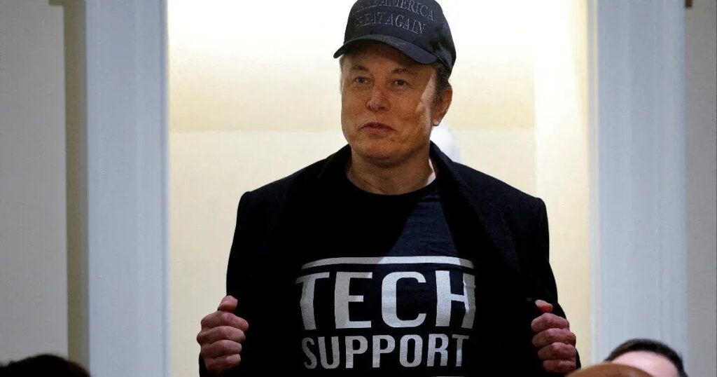 イーロン・マスクは、ウクライナの株式であるプーチンと呼ばれました。マスクが20歳若いことは事実ですが、私はまだ元KGBS、黒帯でお金を稼ぐでしょう。
