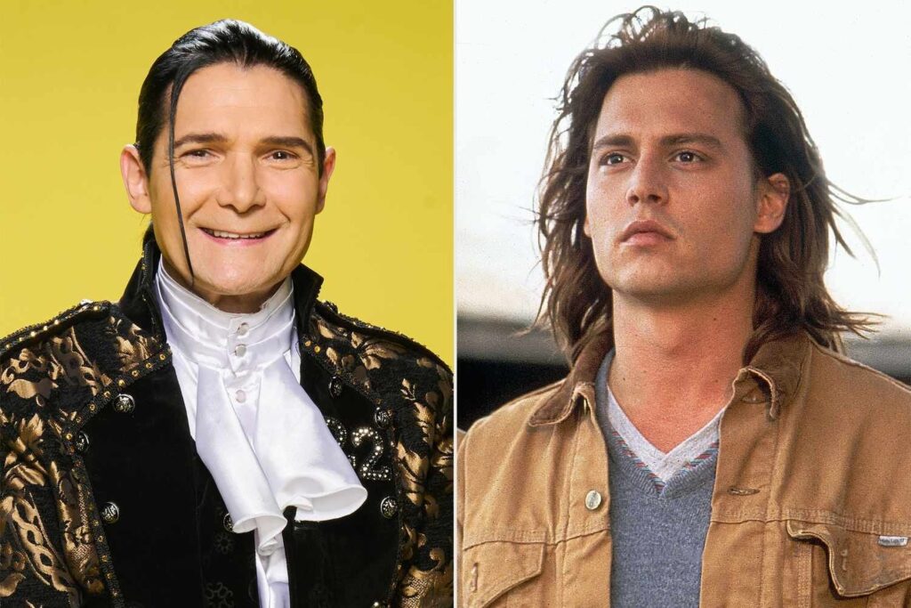 コーリー・フェルドマンは、ジョニー・デップがプロデューサーに彼がジャンキーだと言って、ギルバート・グレープを食べているものから彼を追い出したと主張している
