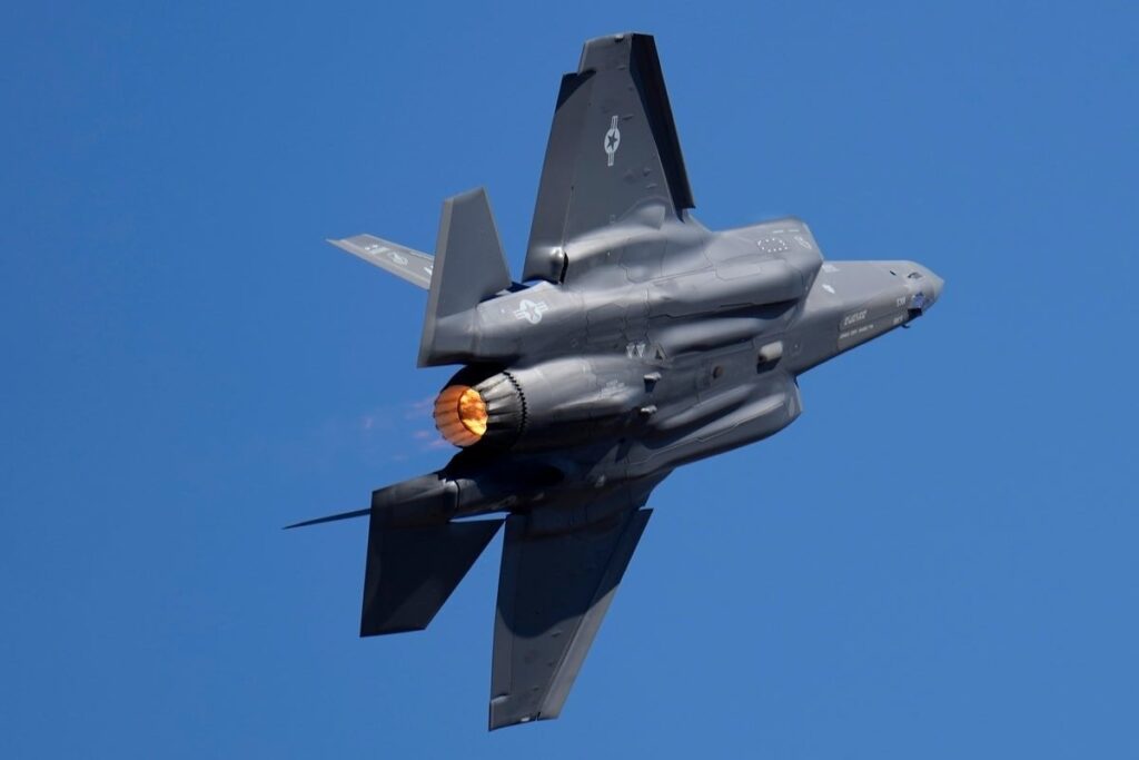 ヨーロッパ諸国は、トランプがF-35「キルスイッチ」で空軍を不自由にすることができると主張していると主張している
