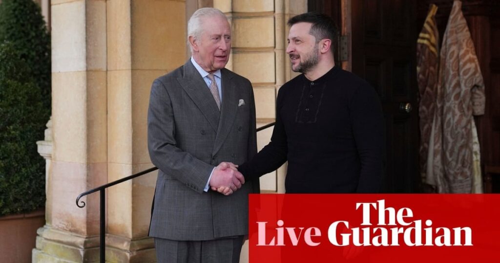 優先事項は、ベルファストの工場で生産されるウクライナ防空のために5,000ミサイルに対して16億ポンド（20億ドル）を発表しました。