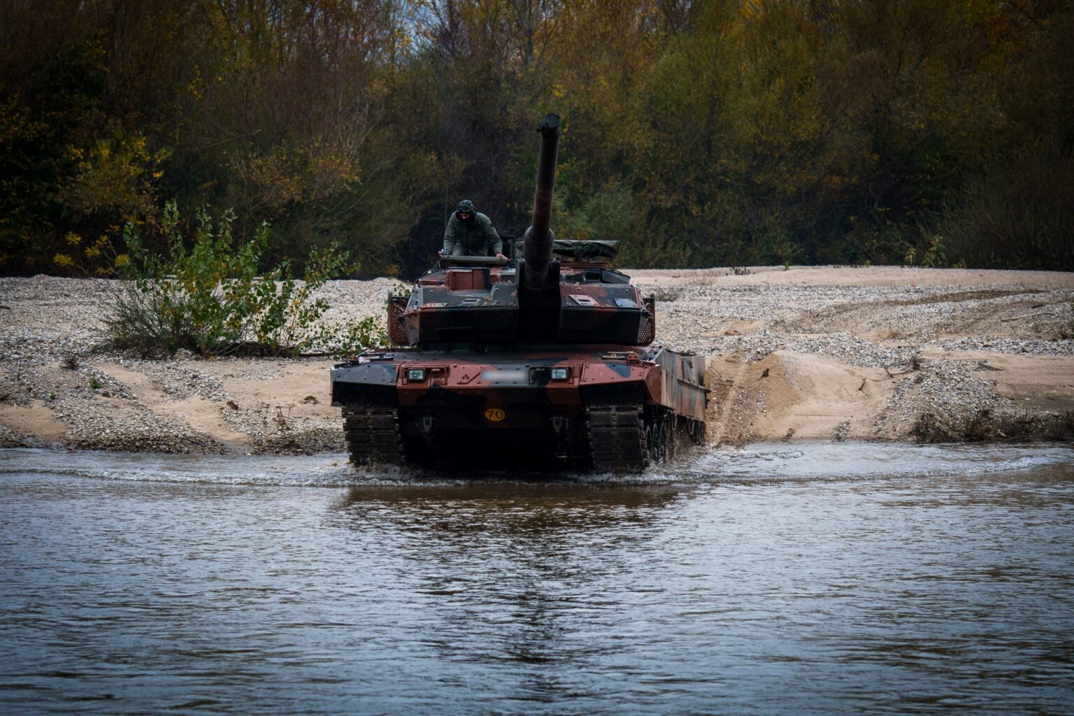なぜヨーロッパはNATO軍のサイズが3番目に「テーブルを呼び起こさない」のですか？ - フライト
