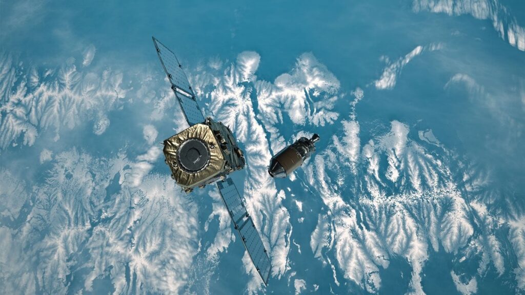 「Please save Yuri.」 宇宙ごみに15メートルまで接近に成功、世界初、捕獲に向け前進