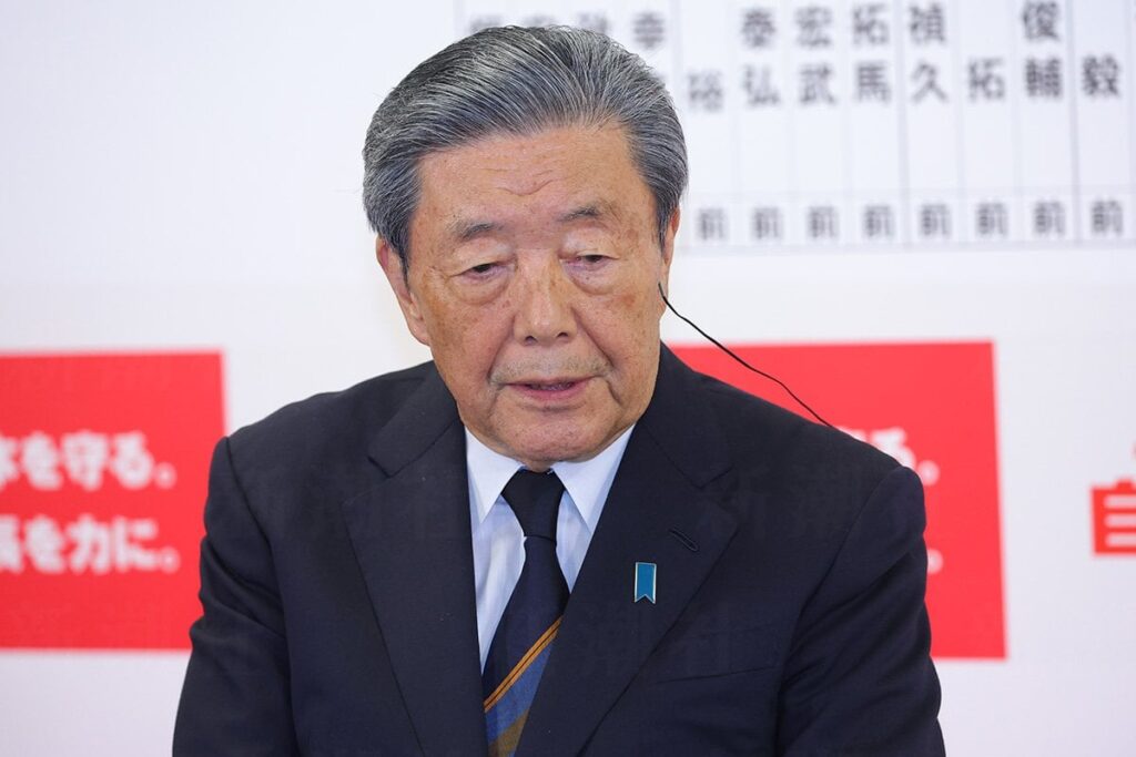 「建物だけで8000万円以上」 自民・森山幹事長の「鹿児島の大豪邸」が25年間未登記状態だった！ 専門家は「法律に抵触する行為」（全文） | デイリー新潮