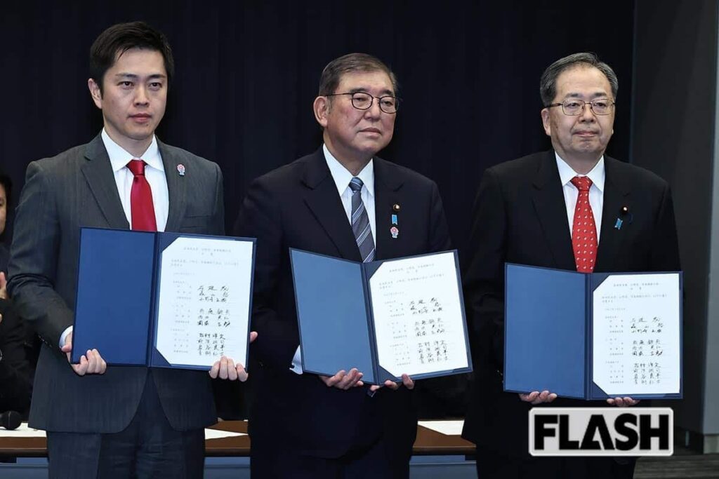 「参院選が戦えぬ」予算案成立で本格化する自民党“石破おろし”識者が読む「岸田前首相再登板」のシナリオ ―“ウルトラC”「玉木雄一郎首相」