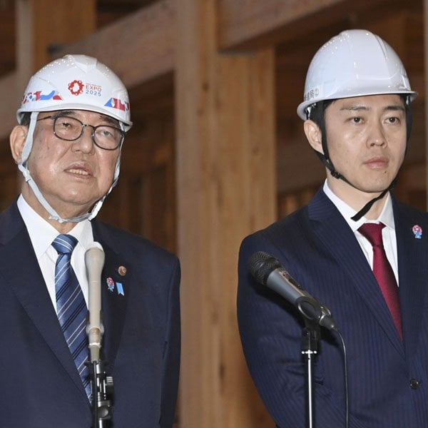 くすぶる商品券問題は維新にも火の粉！ 吉村洋文代表が見せた石破政権「補完」の仕草 ―「我が身可愛さ」全開