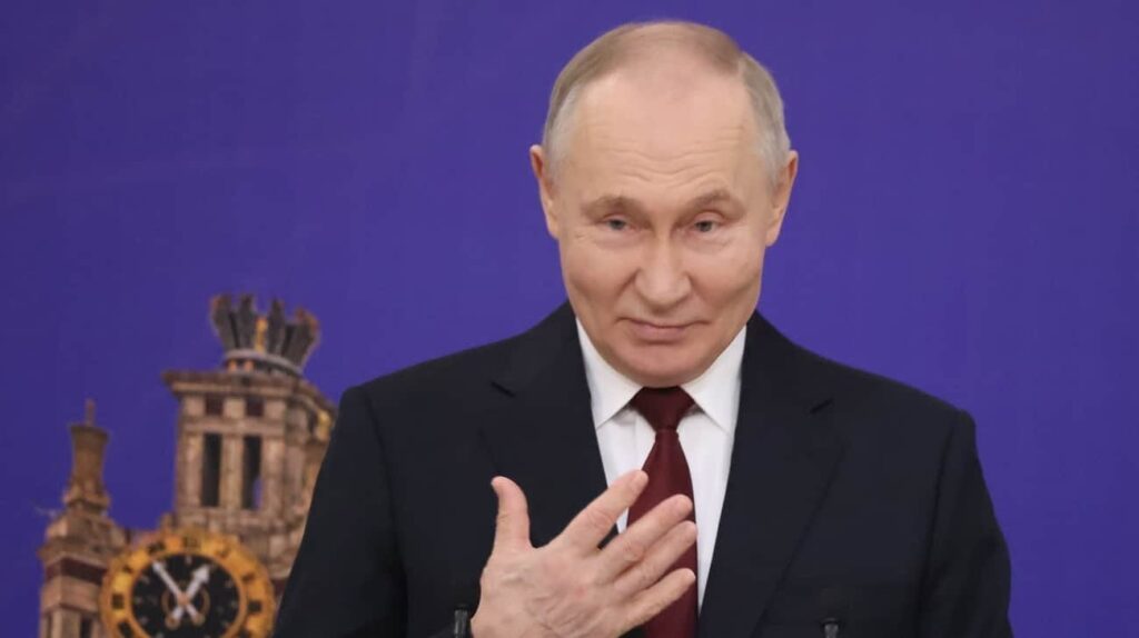 プーチンは戦争を延長しようとしており、停戦に同意する可能性は低い -  ISW