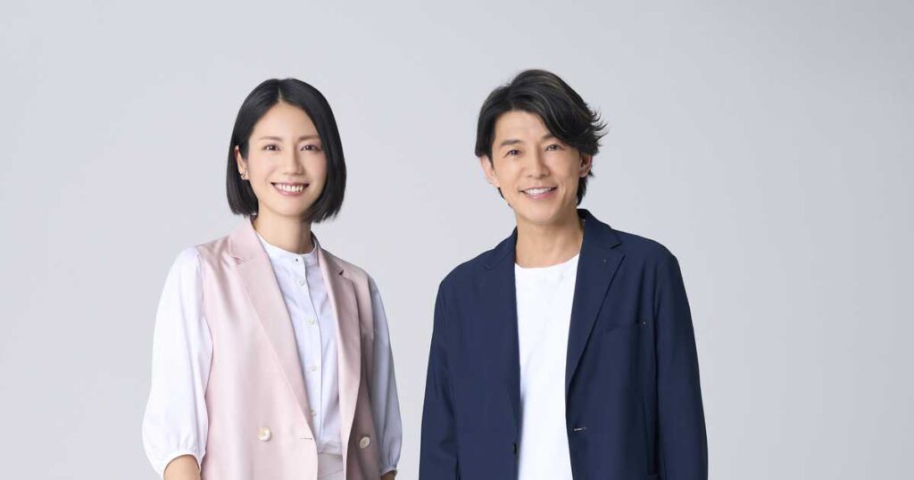 藤木直人、テレ朝系「旅サラダ」新MCに就任 4月5日から松下奈緒とタッグで自身初の生番組MC挑戦 - サンスポ