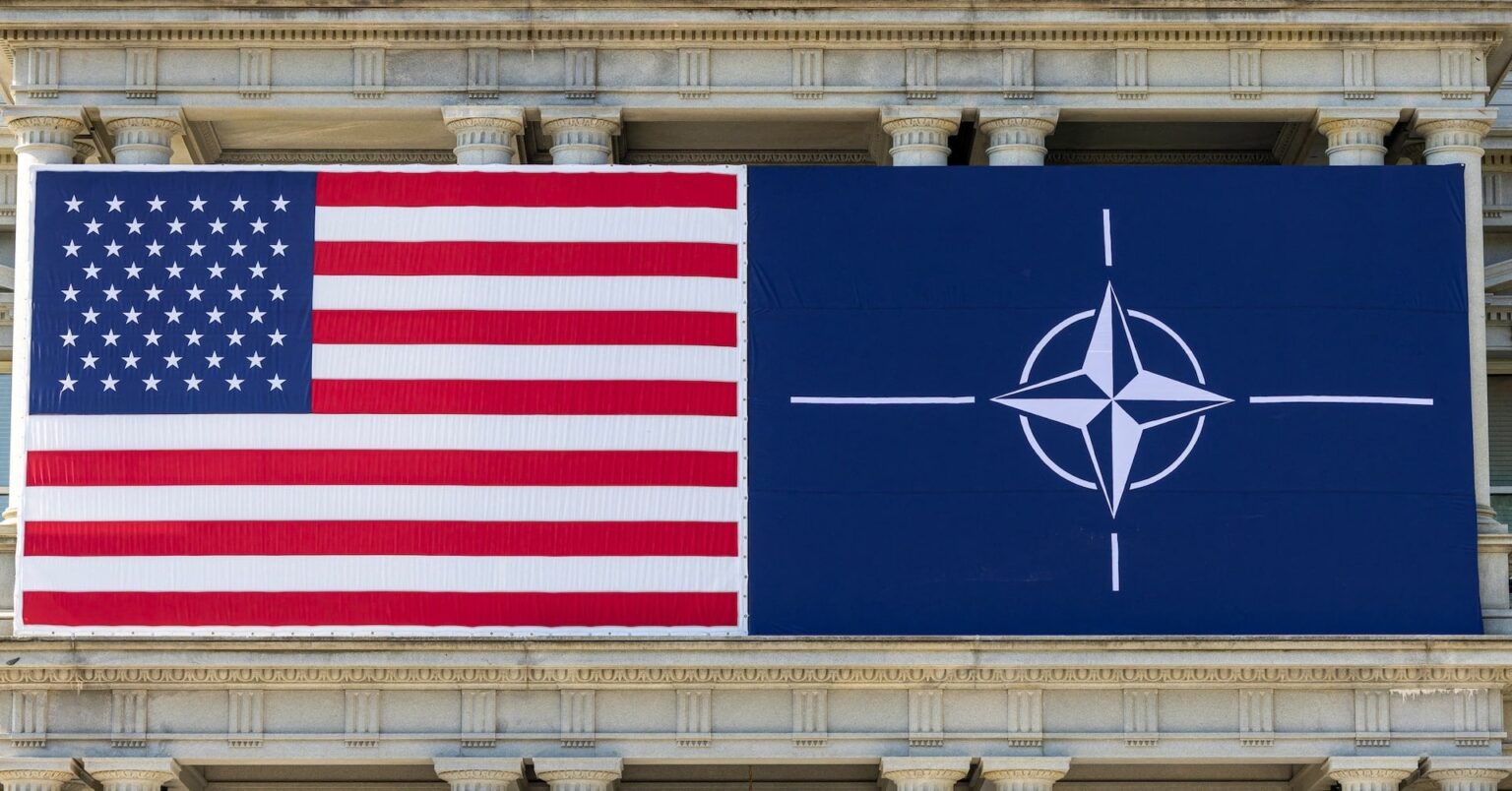 ヨーロッパの軍事力は、NATO、FTレポートで私たちを置き換えるための5年から10年の計画に取り組んでいます