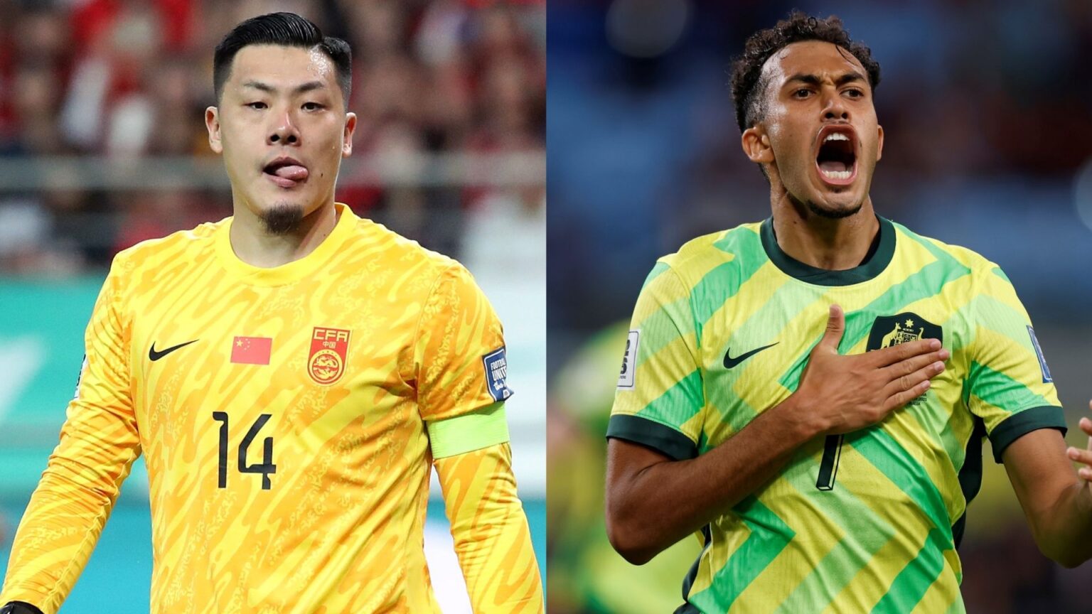 【3月25日】中国vsオーストラリアの放送/配信予定 W杯アジア最終予選 | Goal.com 日本