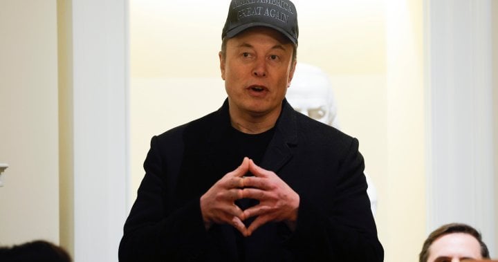 戻ってこない '：Fordは、たとえ関税が解除されてもStarlink-Ontarioの取引をキャンセルします