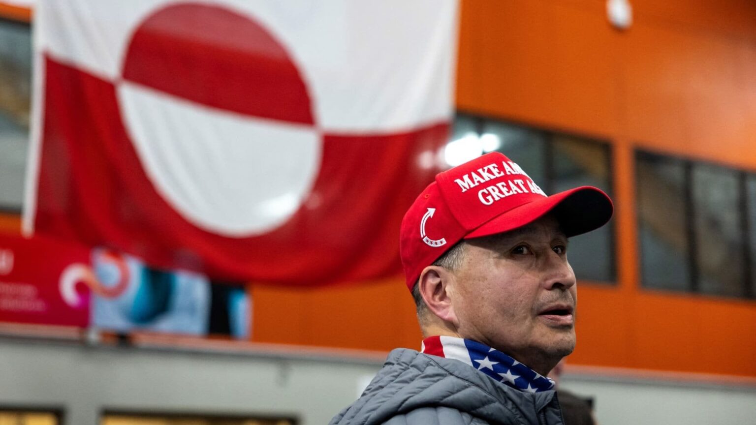 グリーンランドの米国併合に関するトランプ：「それが起こると思う」