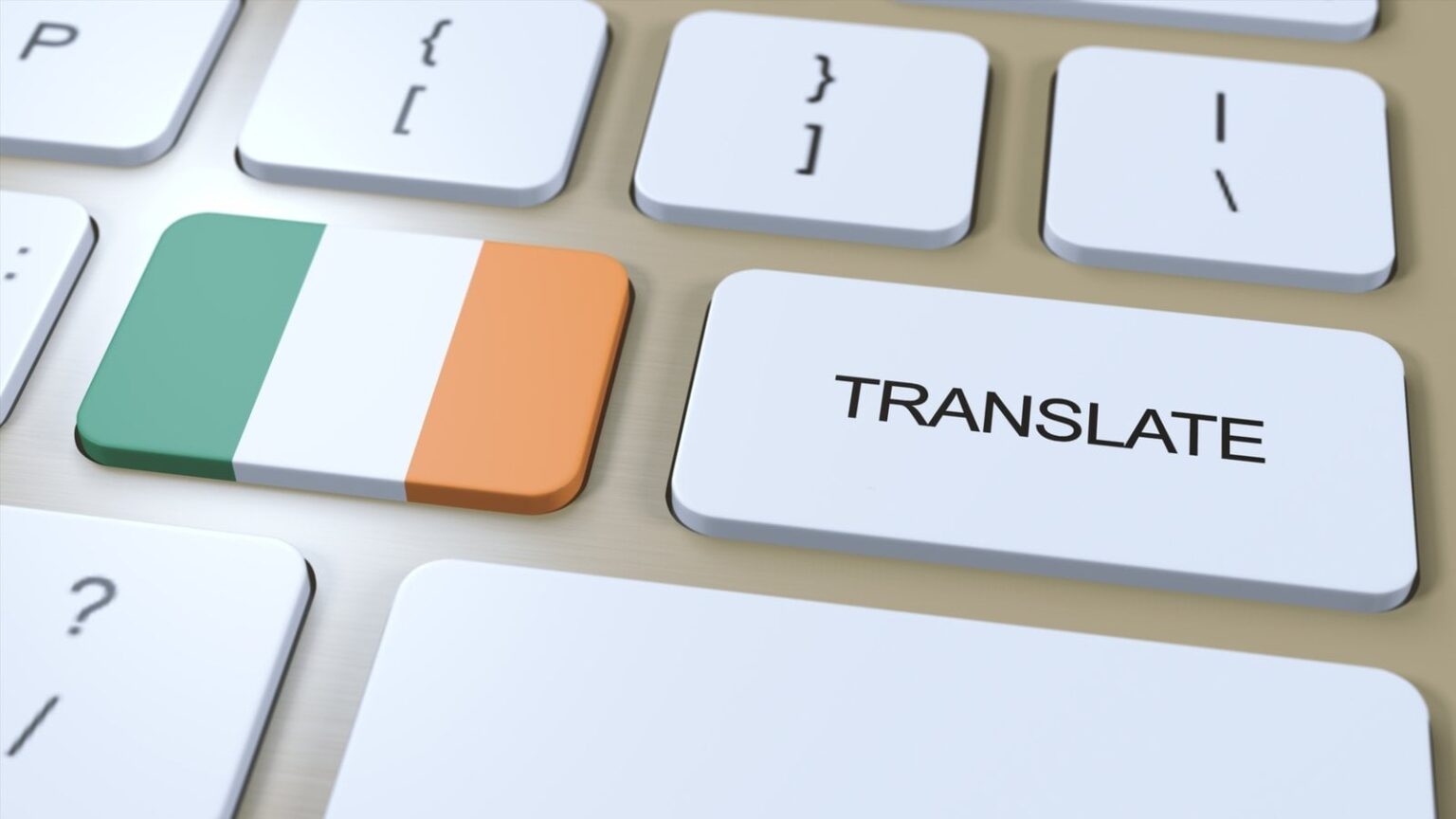 ナマズのアイルランド人は何ですか？毎年3,000の新しいアイルランド語がどのように作成されているか