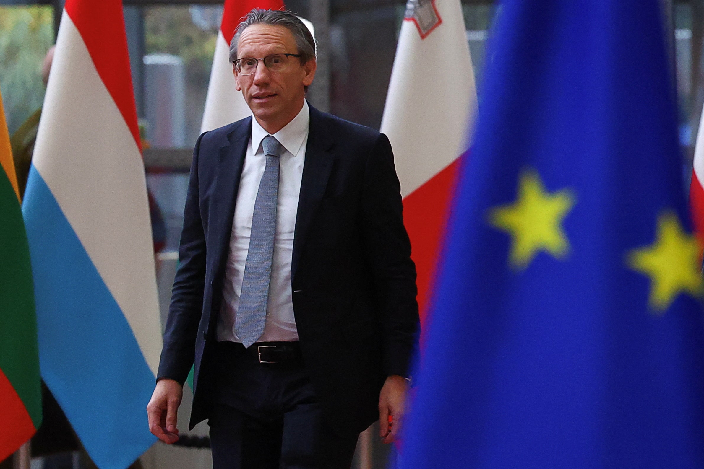 ドイツ財務相「関税は米国にも打撃」、貿易戦争回避に尽力