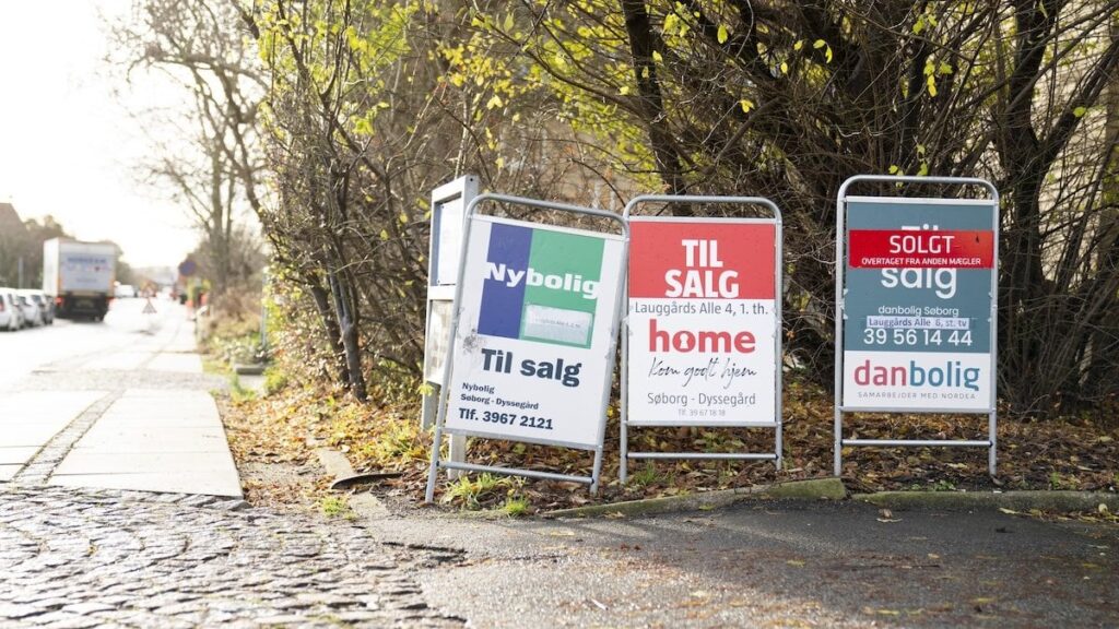 Danmarks NationalBank：住宅価格は今後数年で上昇しています