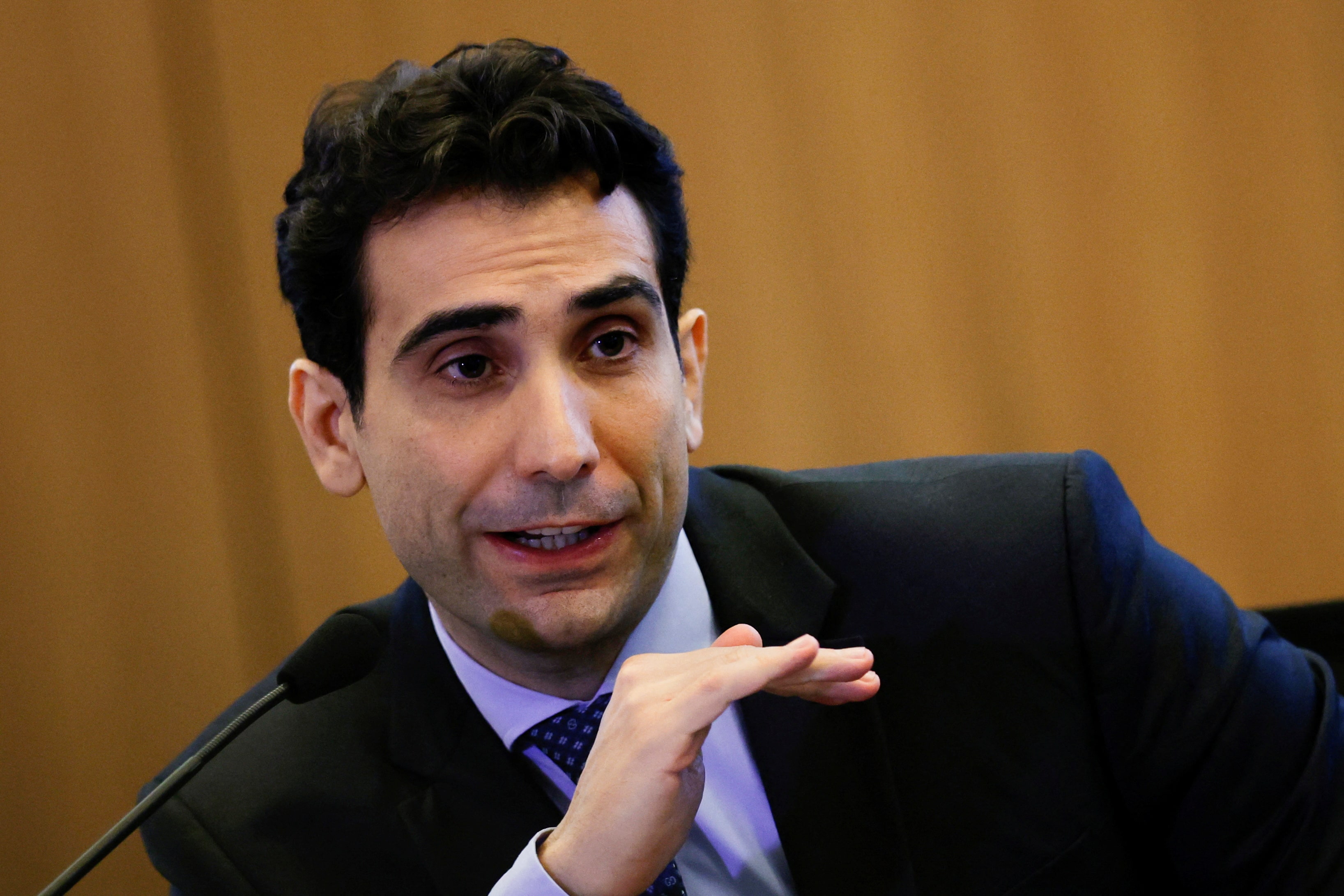 BRAZIL-ECONOMY-GALIPOLO