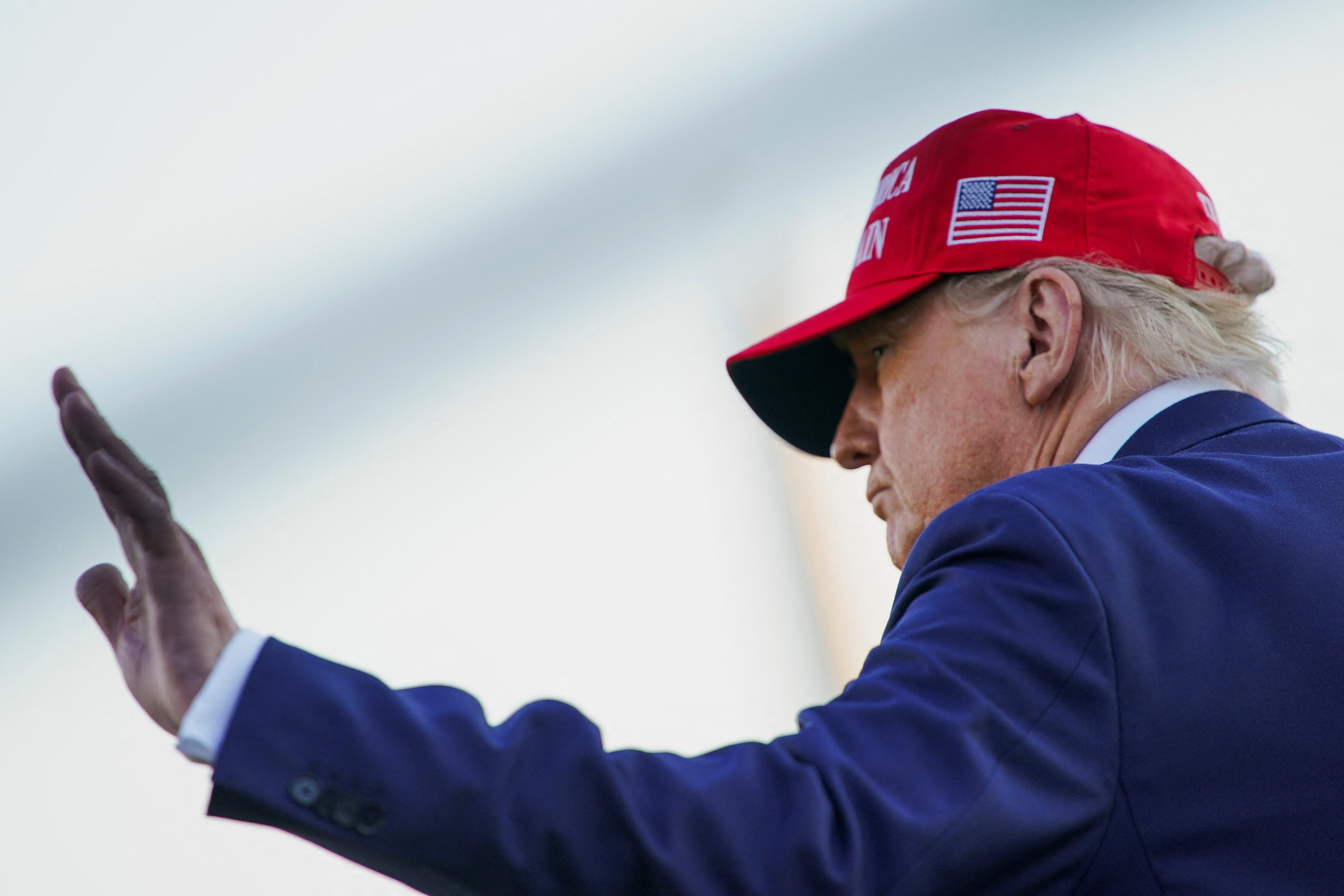 トランプ政権の関税措置発動、企業の不確実性は解消せず