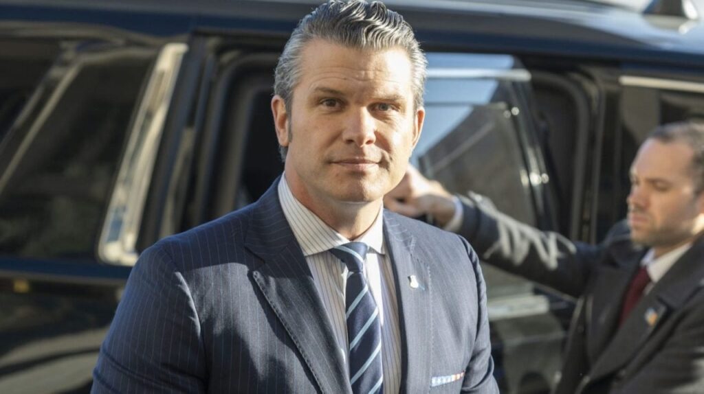 大多数の有権者、複数のGOPはHegsethが辞任すべきだと言います