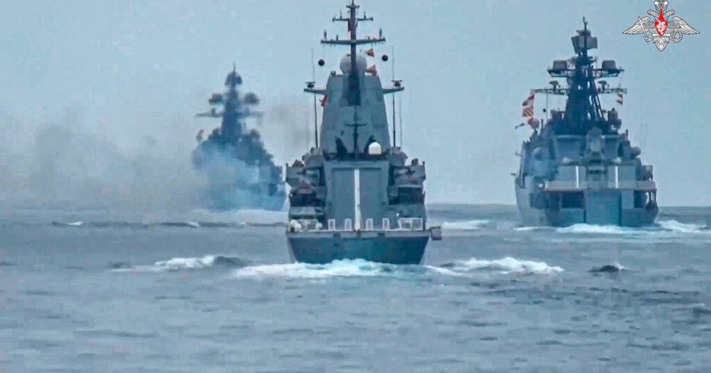 ウクライナ軍はロシアの主要な軍事要素を無効にします