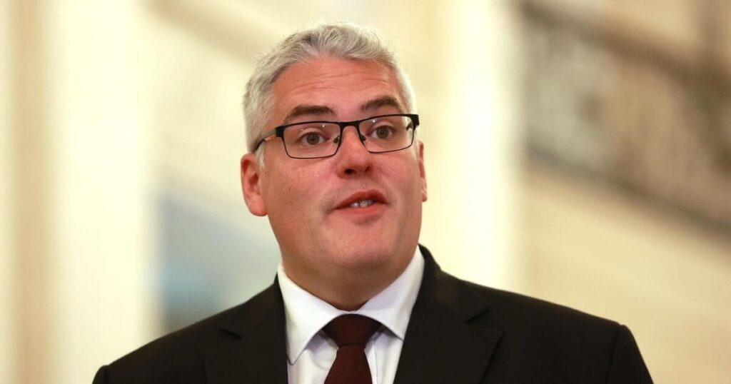 「アイルランドは哀れなレベルの防衛支出を後押しする必要がある」とDUPリーダーは言う