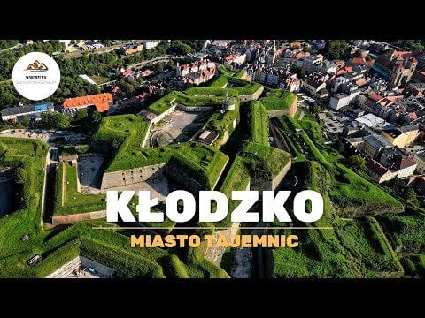 Kłodzko-地下都市、要塞、2つの尾のあるライオン