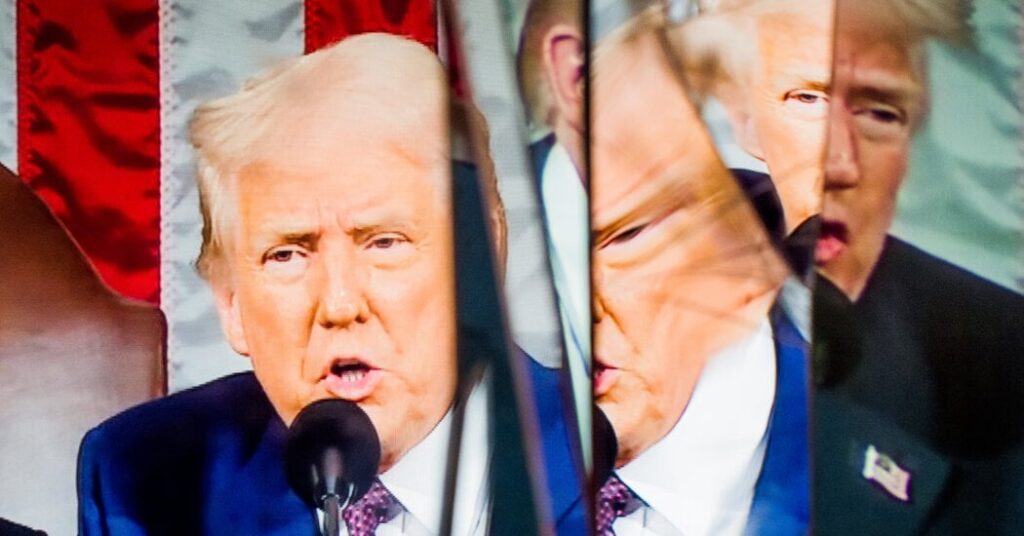 トランプはウクライナに何かを隠しています